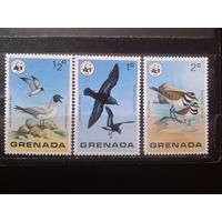 Гренада 1978 Птицы** WWF