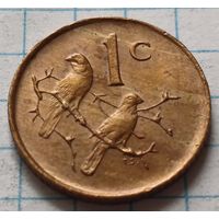 ЮАР 1 цент, 1988      ( 2-6-7 )