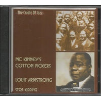 McKinney's Cotton Pickers,Louis Armstrong Stop Kidding