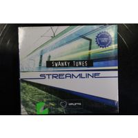 Swanky Tunes – Streamline (2006, CD)
