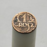 Польша 1 грош 1925