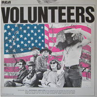 Jefferson Airplane, Volunteers, LP 1969