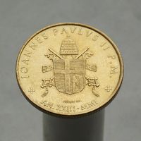 Ватикан 200 Лир 2001