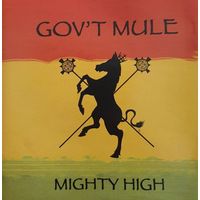 Gov't Mule "Mighty High",2007,Russia.