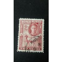 Сомалиленд 1938