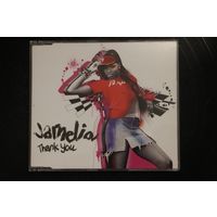 Jamelia – Thank You (2003, CD, Single)