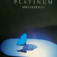 Mike Oldfield /Platinum/1979, Virgin, LP, EX, Germany