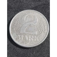 ГДР 2 марки 1975