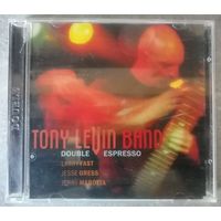 Tony Levin Band – Double Espresso, 2CD