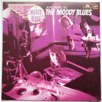 LP The Moody Blues - The Other Side Of Life (1987)