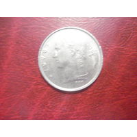 1 франк 1978 года Бельгия (Ё)