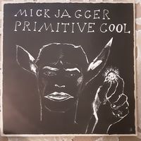 MICK JAGGER - 1987 - PRIMITIVE COOL (EUROPE) LP