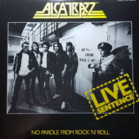 Alcatrazz – Live Sentence / Japan