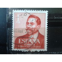 Испания 1961 Политик и писатель