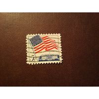 США 1963 г.Флаг./36а/