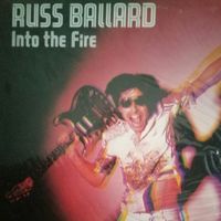 Russ Ballard /Into The Fire/ 1980, Epic, LP, EX, Canada