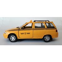 Машинка LADA 111. Вариант Такси.