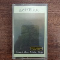 Empyrium "Songs of Moors & Misty Fields"