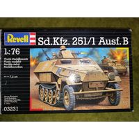 Бронетранспортер Revell 1:76