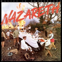 Nazareth – Malice In Wonderland, LP 1980