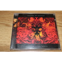 Theatre Of Tragedy - Forever Is The World - CD