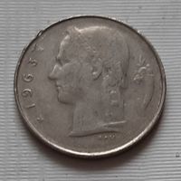 1 франк 1963 г. Бельгия