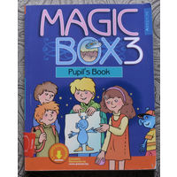 Magic box 3. Pupil's Book. Волшебная шкатулка. Английский язык. 3 класс.