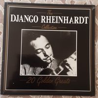 DJANGO REINHARDT - 1986 - 20 GOLDEN GREATS (ITALY) LP