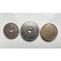Монеты Норвегии.