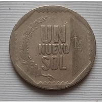 1 соль 2008 г. Перу