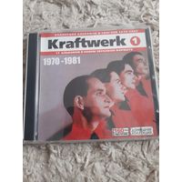 Диск Kraftwerk 1  1970-1980