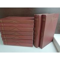 И. А. Бунин. Собрание сочинений (комплект из 9 книг)
