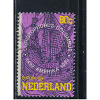Нидерланды 1992 500 летие открытия Америки #1442