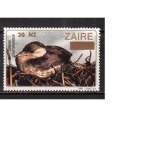 Заир-1994,(Мих.1101) ** , Фауна, птицы