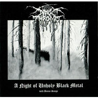 Darkthrone "A Night Of Unholy Black Metal" CD