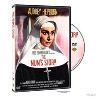 История монахини / Nun's Story (Одри Хепберн) DVD5