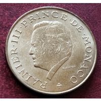 Монако 10 франков, 1975-1982