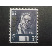 Мальта 1974 врач
