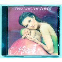 CD  Celine Dion & Anne Geddes  - Miracle