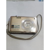 Сенс.цифр.фот-16мп-Nikon coolpix S4300-