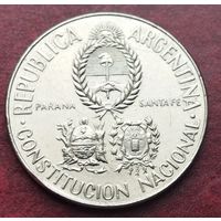 Аргентина 5 песо, 1994 Национальное Учредительное собрание