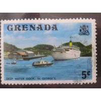 Гренада 1975 Корабли