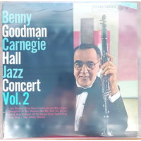 Benny Goodman – The Famous 1938 Carnegie Hall Jazz Concert - Volume 2    Japan
