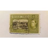 Тринидат и Тобаго 1938