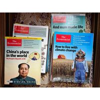 Подборка журналов The Economist
