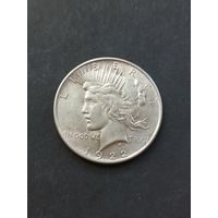 США.1 доллар 1922г.