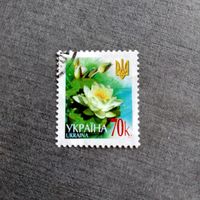 Марка Украина 2005 год Стандартный выпуск