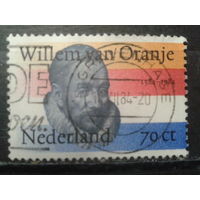 Нидерланды 1984 400 лет принцу Вильгельму 1, Оранскому
