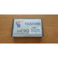 Аудио кассета новая YASHIMI C90 Japan