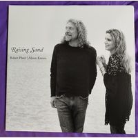 Robert Plant/Alison Krauss-2007-Rassing Sand(2lp)+CD